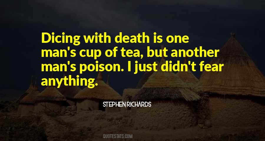 Fear Of Society Quotes #9636