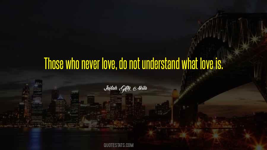 You Will Never Live Without Me Quotes #145544