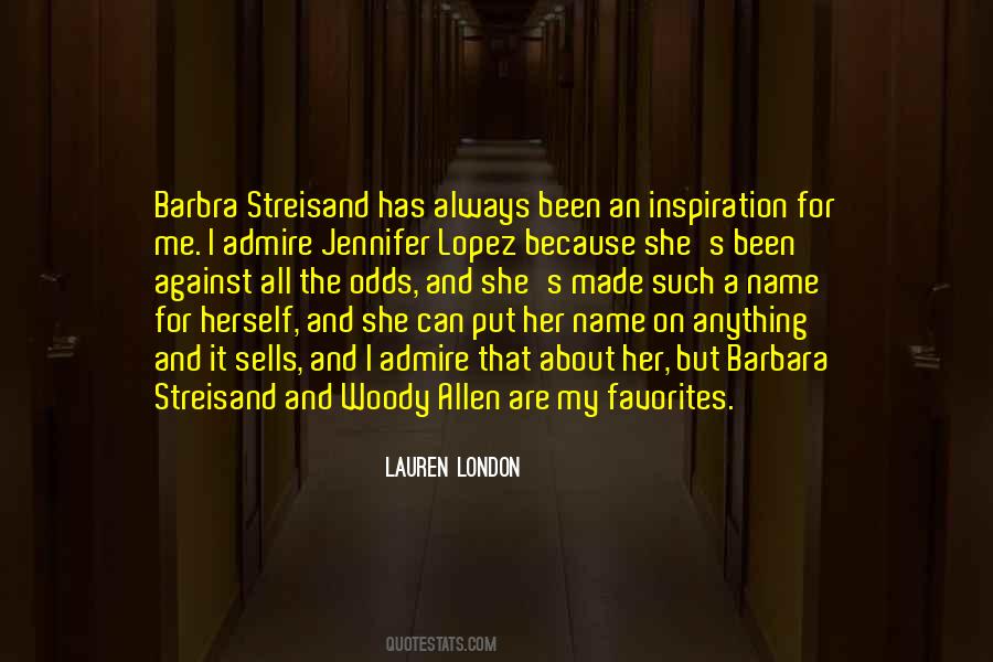 Quotes About The Name Lauren #1549607