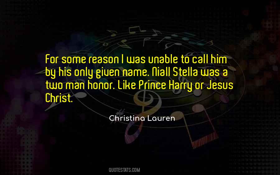 Quotes About The Name Lauren #1690663
