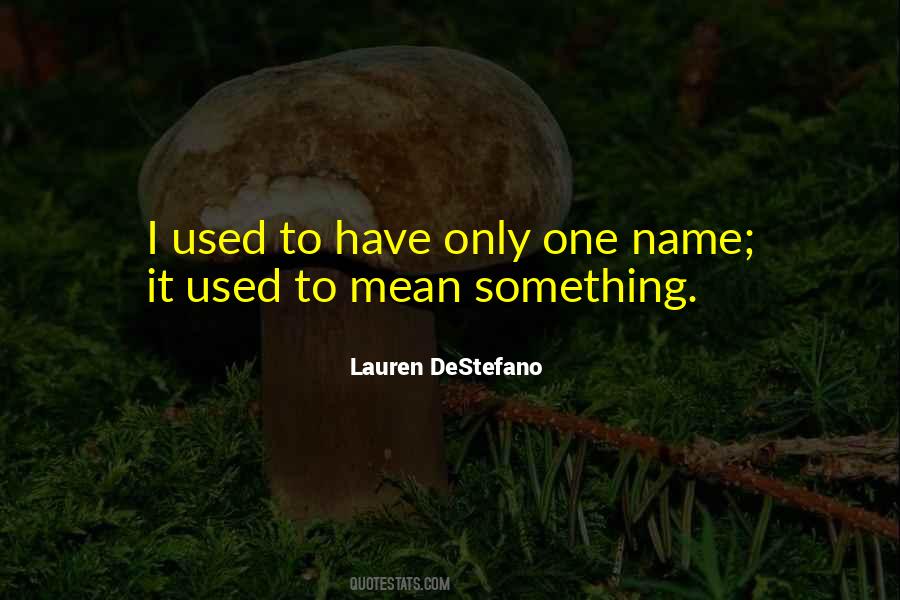 Quotes About The Name Lauren #240203