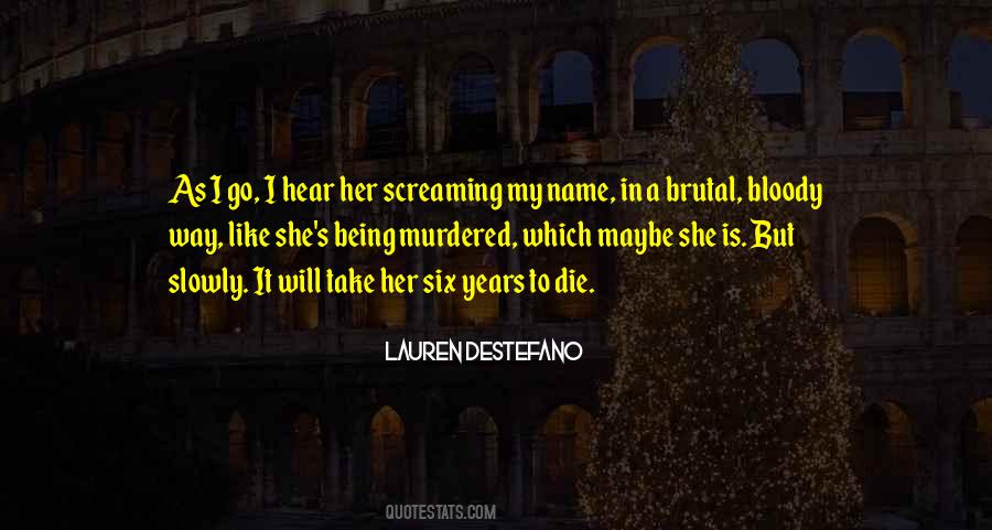 Quotes About The Name Lauren #406673