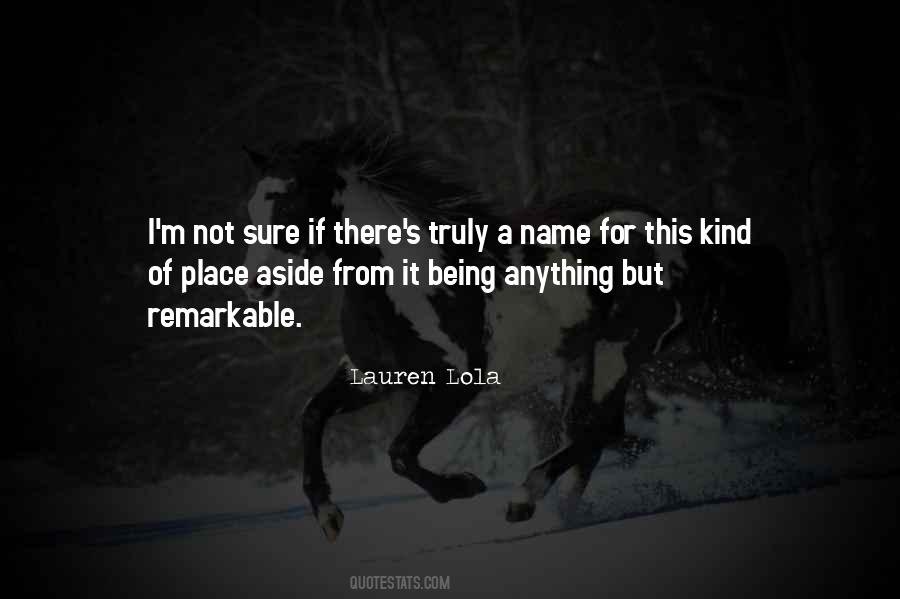 Quotes About The Name Lauren #566130