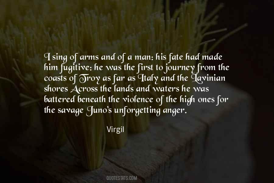 Savage Man Quotes #1599181
