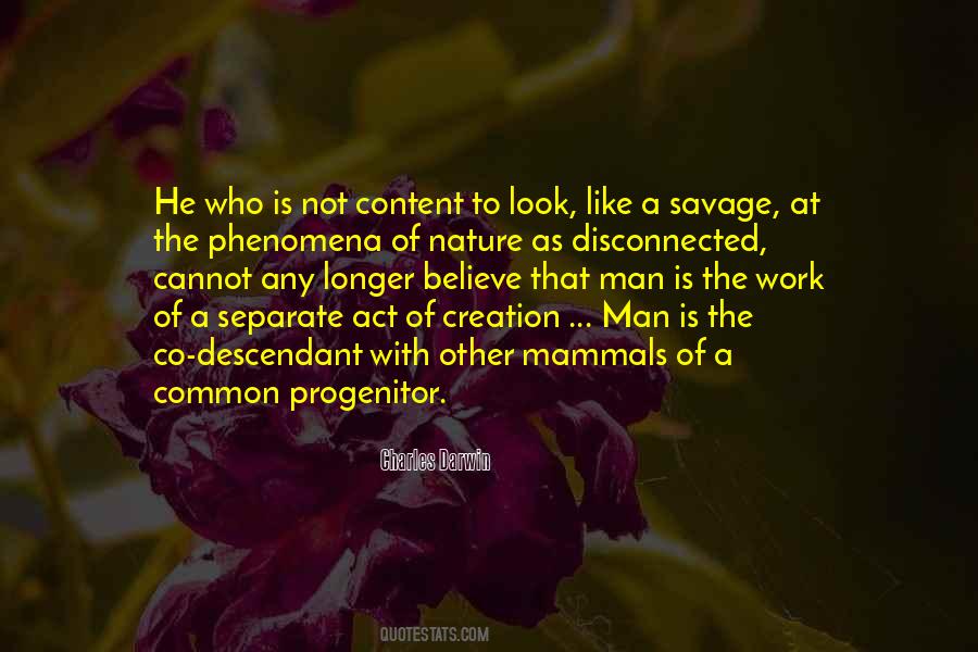 Savage Man Quotes #365942