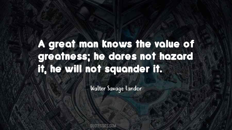Savage Man Quotes #867547