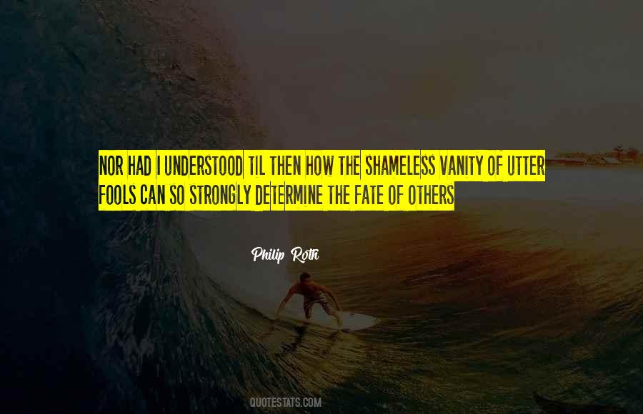 You Are My Fate Quotes #25749