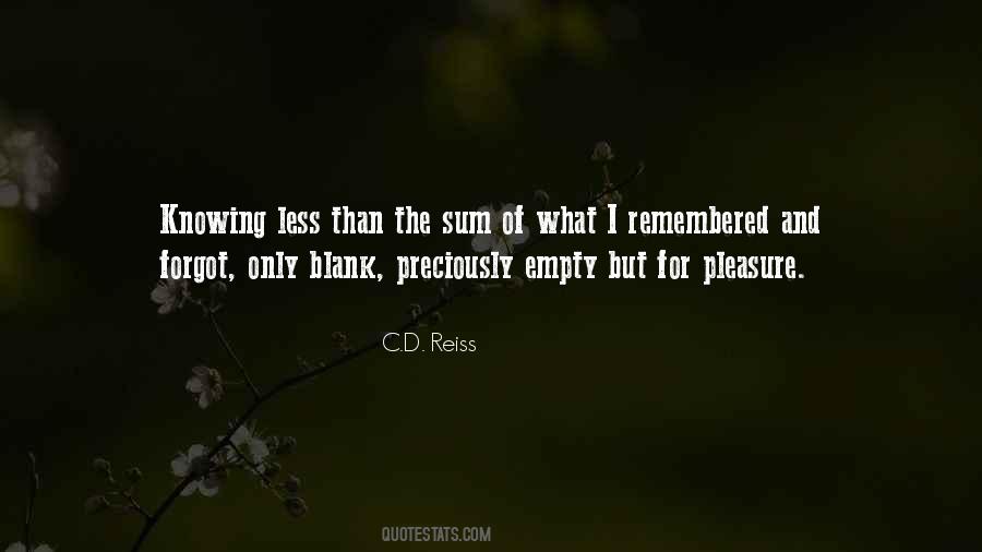 Sum Of Quotes #1331853