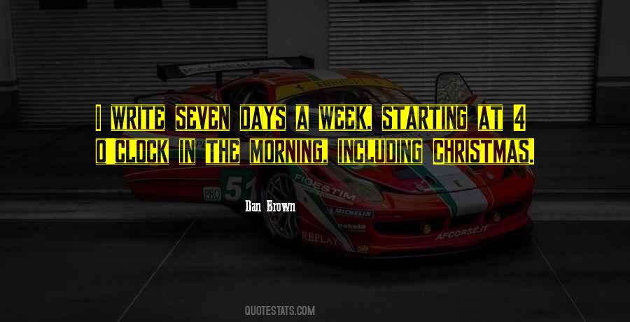 6 Days To Christmas Quotes #1840205