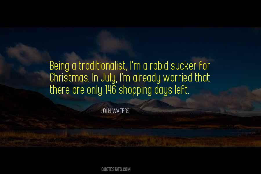 6 Days To Christmas Quotes #557405