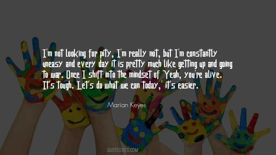 Getting Tough Quotes #1751993