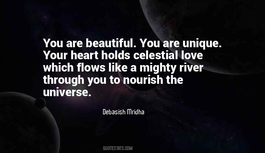Celestial Love Quotes #1498964