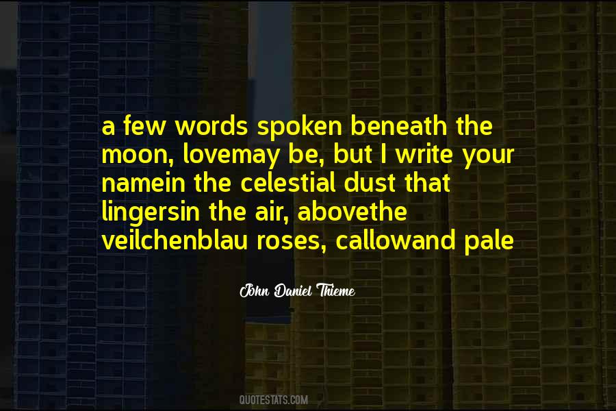 Celestial Love Quotes #864511