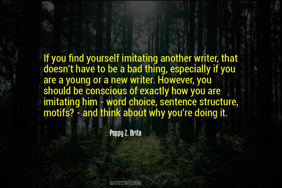 If You Are Bad Quotes #127791