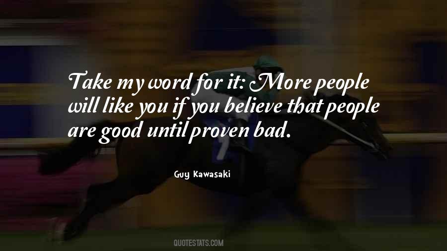 If You Are Bad Quotes #1409026