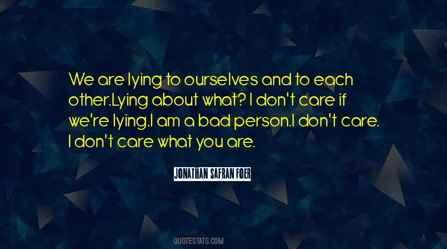 If You Are Bad Quotes #825601