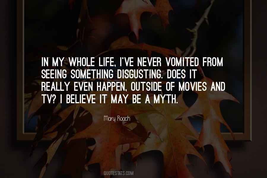 Disgusting Quotes #1340851