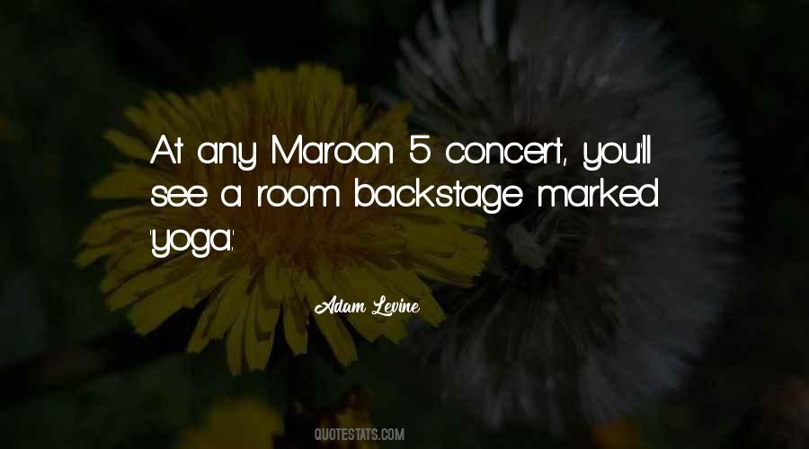 What A Maroon Quotes #11064