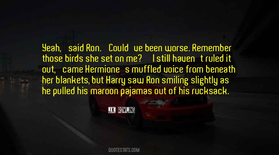 What A Maroon Quotes #153087