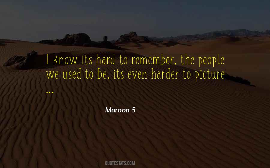 What A Maroon Quotes #731777