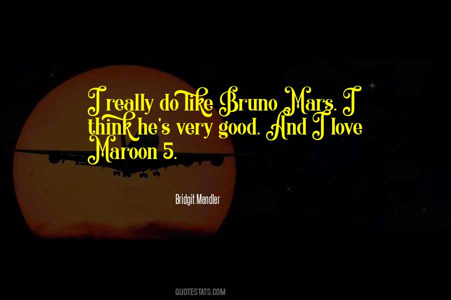 What A Maroon Quotes #831671