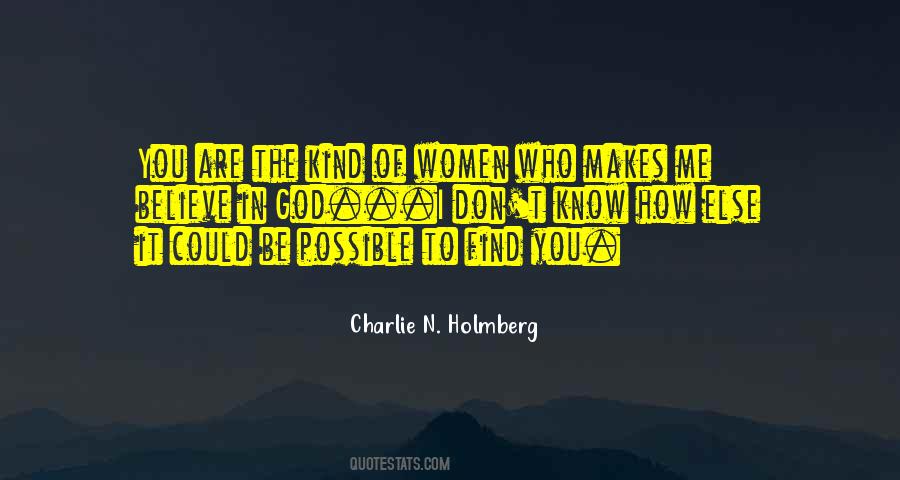 Be Kind Whenever Possible Quotes #933946