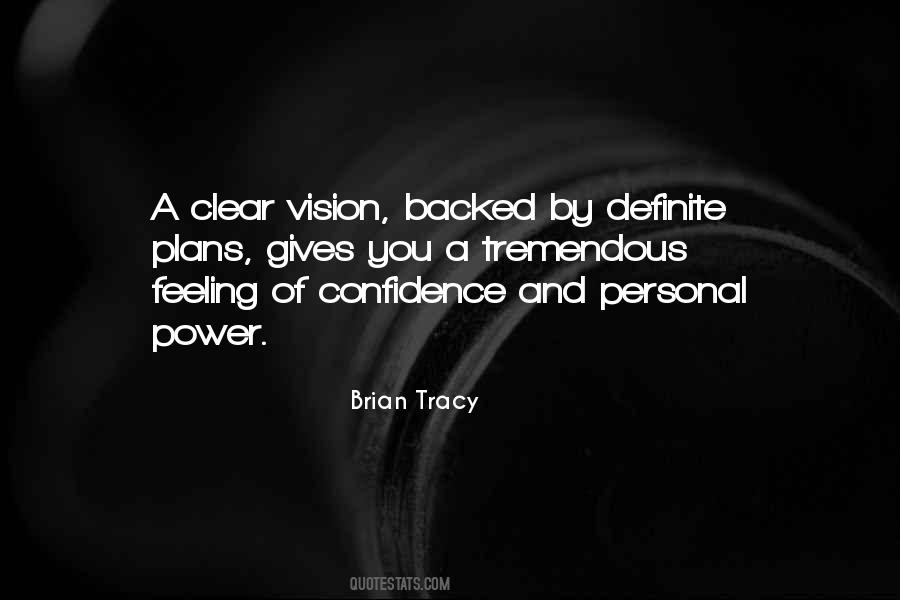 Personal Confidence Quotes #1415657