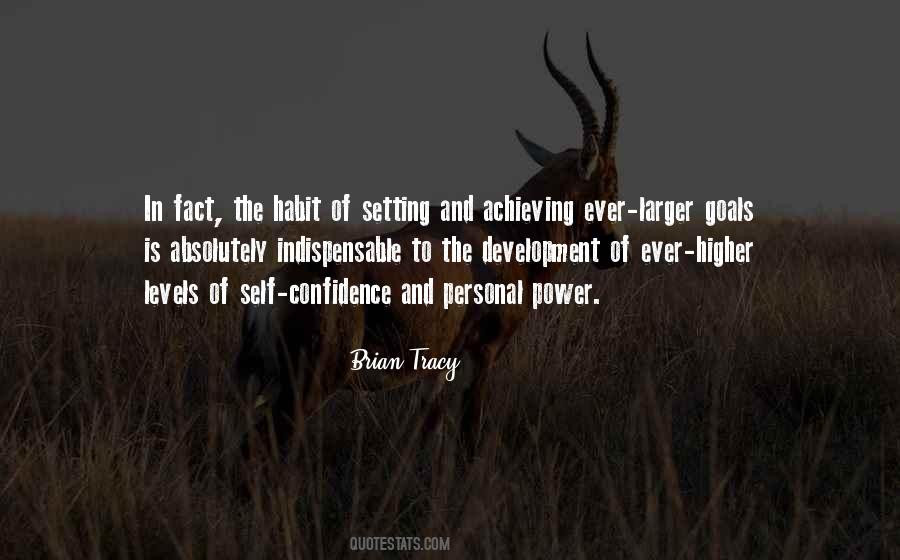 Personal Confidence Quotes #1770869