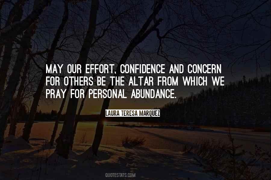 Personal Confidence Quotes #219917