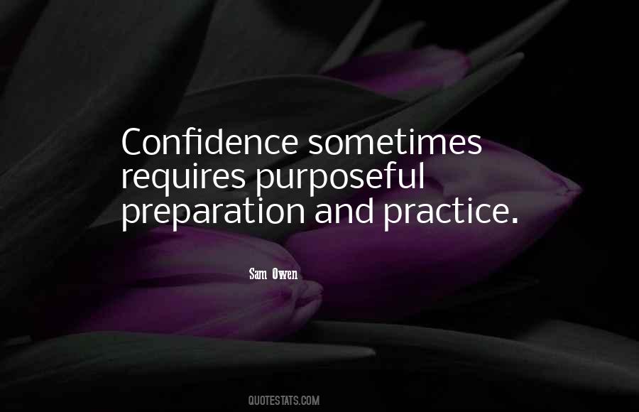 Personal Confidence Quotes #628845