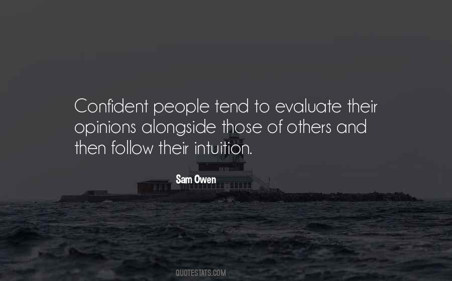 Personal Confidence Quotes #817985