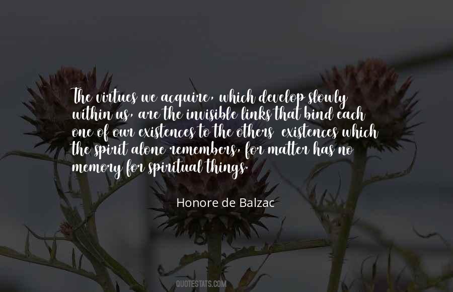 Spiritual Memory Quotes #153573