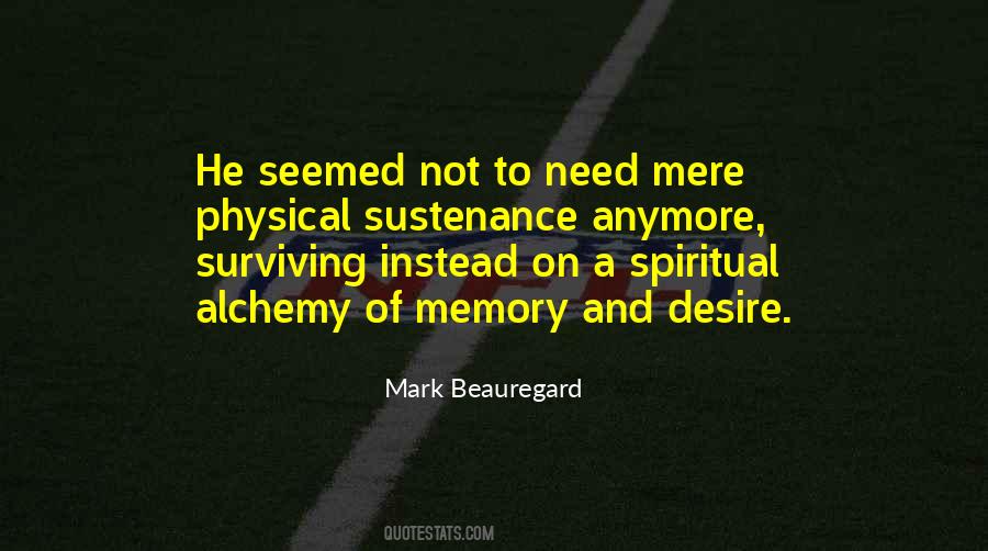 Spiritual Memory Quotes #924900