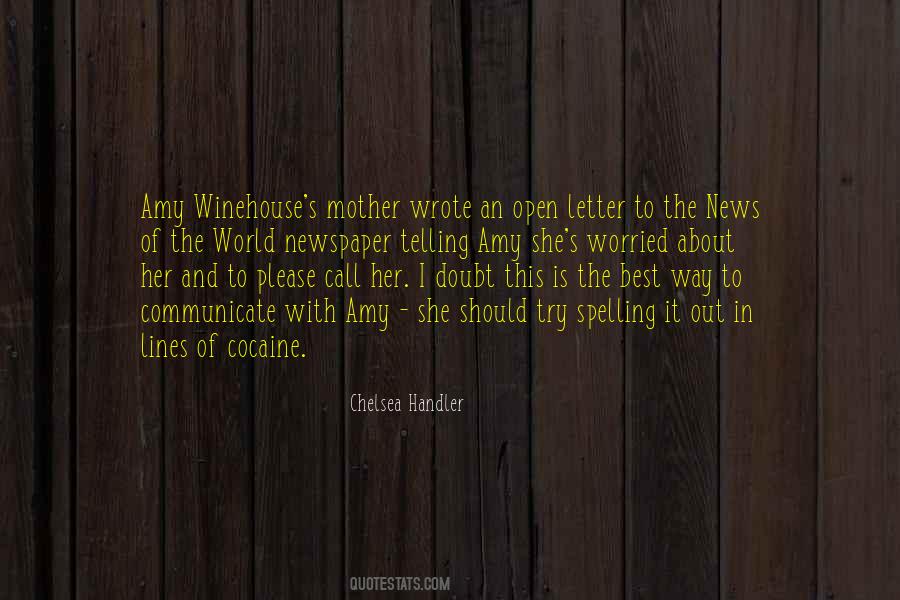 She Is Trying Quotes #1128060