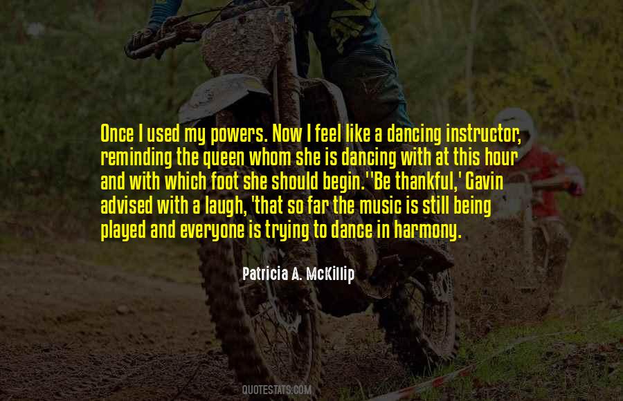 She Is Trying Quotes #1778256