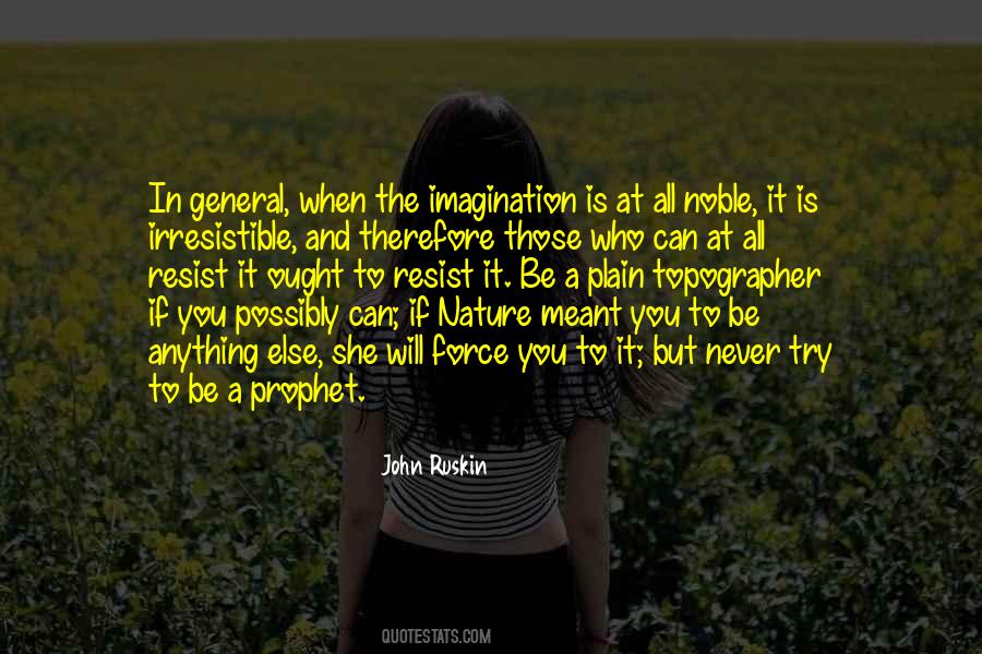 She Is Trying Quotes #340310