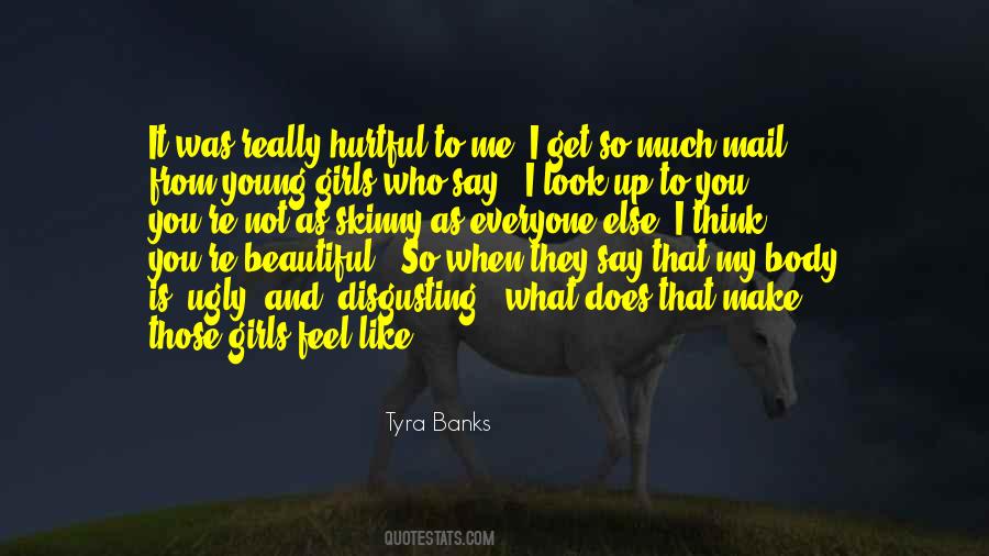 How To Say A Girl Is Beautiful Quotes #845841