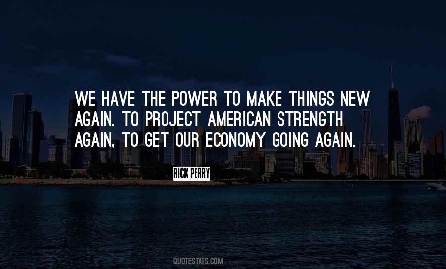 We Have The Power Quotes #1138192