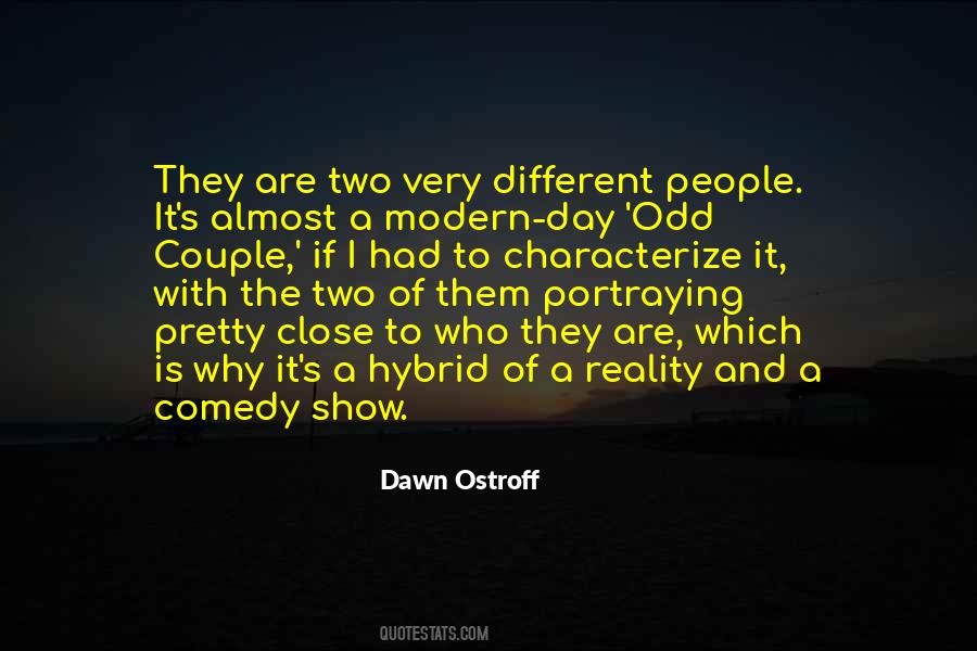 The Odd Couple Quotes #94730