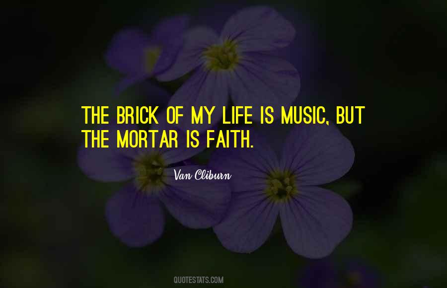 Music Faith Quotes #1152035