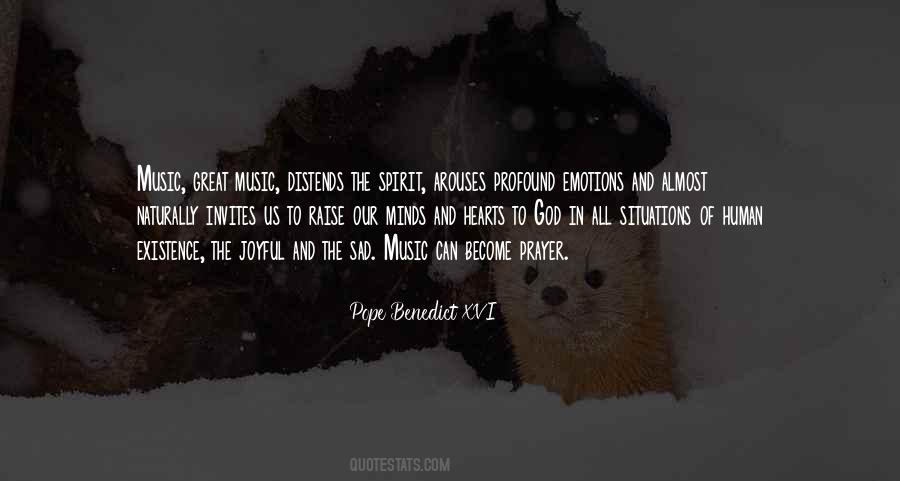 Music Faith Quotes #1154524