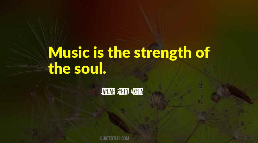 Music Faith Quotes #1316319