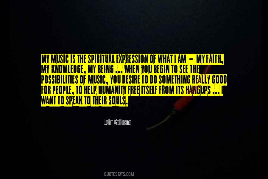 Music Faith Quotes #1488081