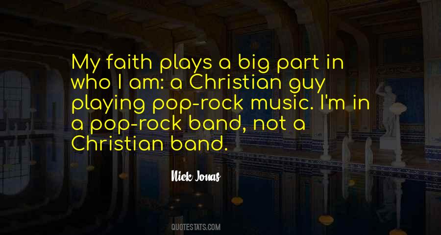 Music Faith Quotes #1703117