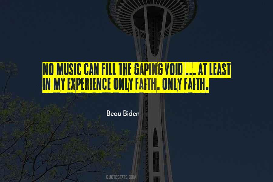 Music Faith Quotes #176641