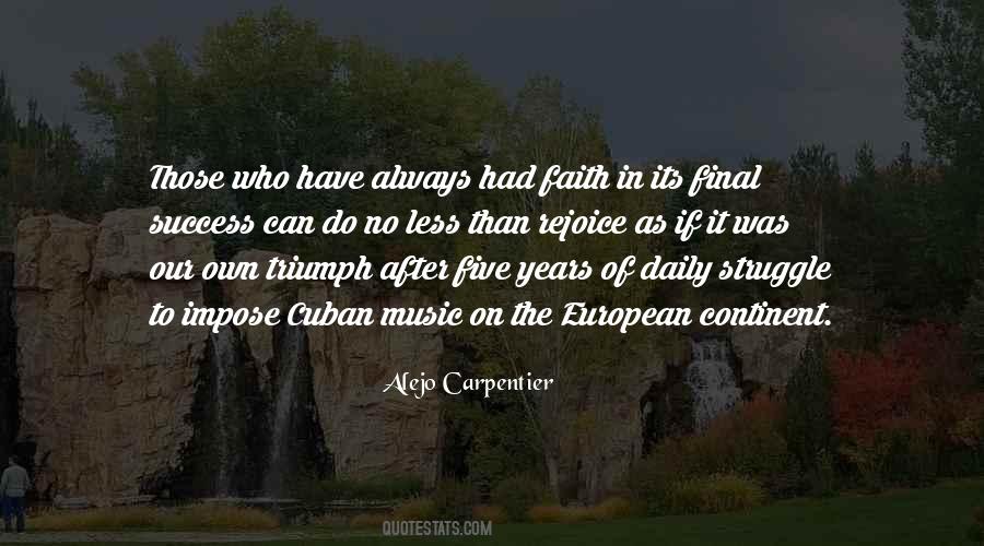 Music Faith Quotes #450384