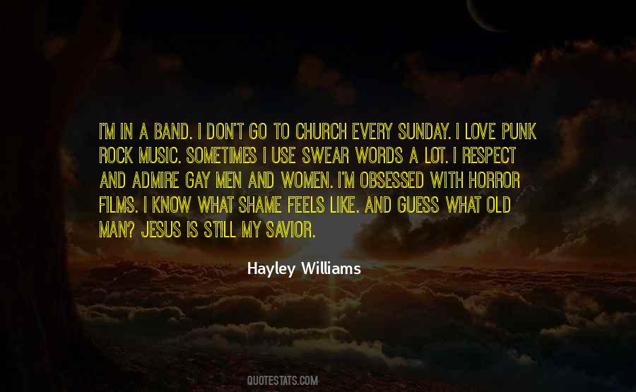 Music Faith Quotes #584891