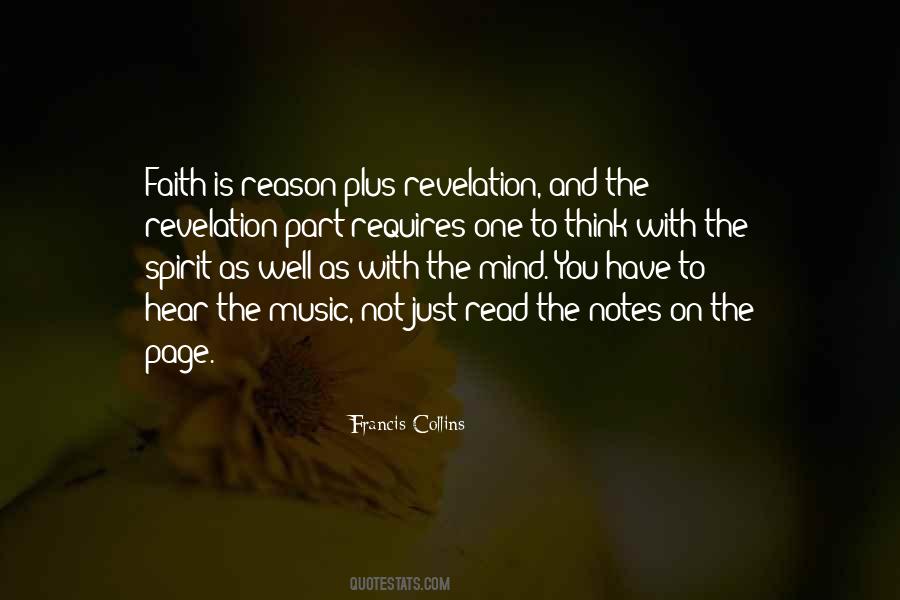 Music Faith Quotes #886240