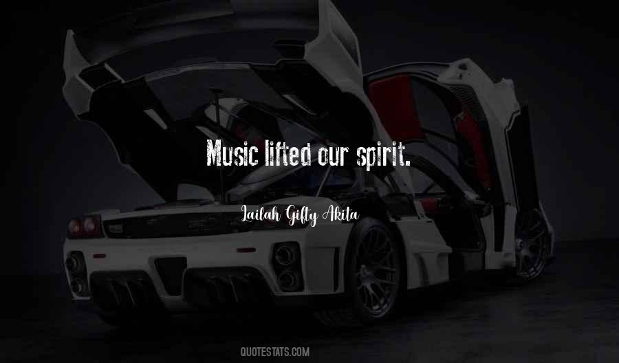 Music Faith Quotes #900972