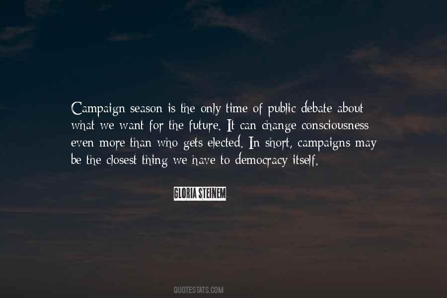 Season Of Change Quotes #1330384